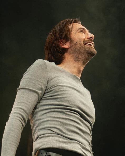 David Tennant Macbeth di 2025