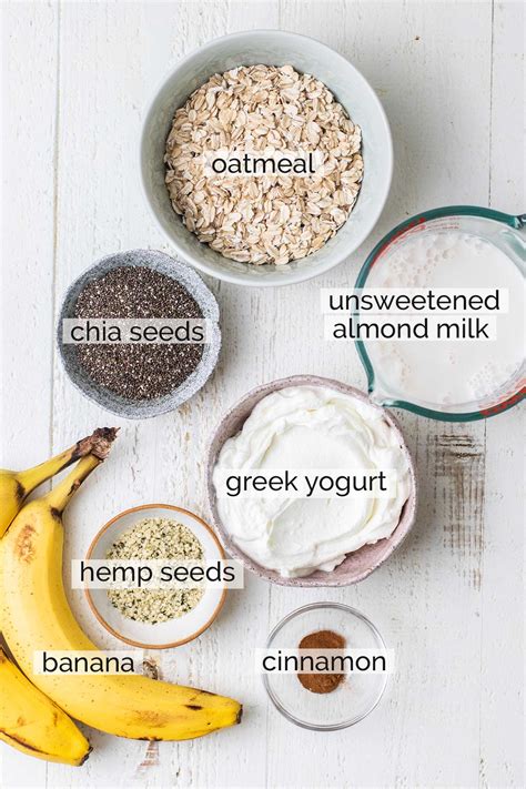How To Make Yogurt And Oats at Gretchen Shaw blog