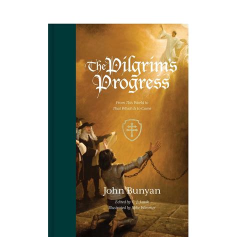 The Pilgrim's Progress by John Bunyan - Book – Open the Bible