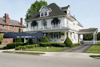 Gordon B. Garrett Funeral Home - Funeral Home Pages