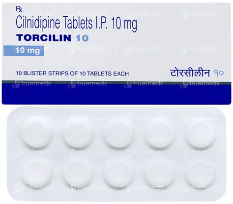 Torcilin 10 Tablet 10: Uses, Side Effects, Price & Substitutes