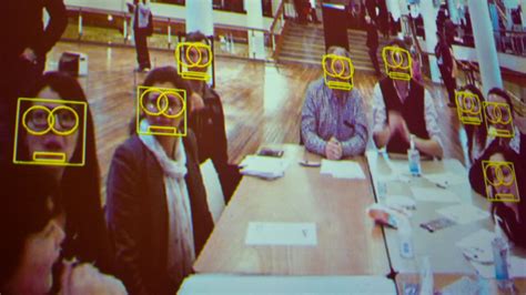 GOI: World’s largest Face Recognition system in India to track ...