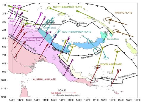 Earthquake in Papua New Guinea! - Jay Patton online