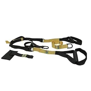 TOPPRO Fitness TRX Suspension Trainer | TRX Band | TRX Wall Mount ...