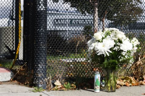 Man Suspected of Killing Oakland Laney College Coach John Beam Is ...