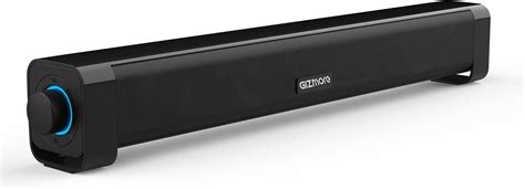 GIZMORE Multimedia GizBar 1000 Speaker 10W Sound Bar USB,FM,BT,TF,AUX ...