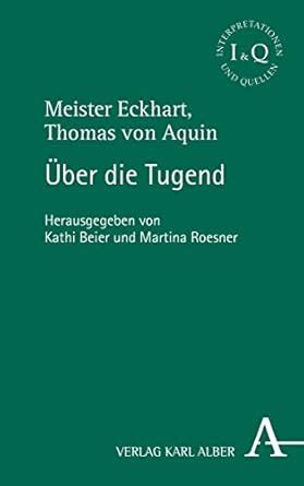 Buy Uber Die Tugend: Uber Die Tugend (Interpretationen Und Quellen ...