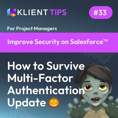 Image result for Salesforce Multi-Factor Authentication