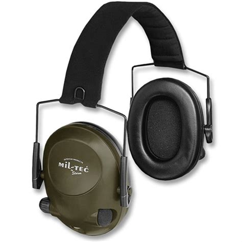 Image result for Active Hearing Protection