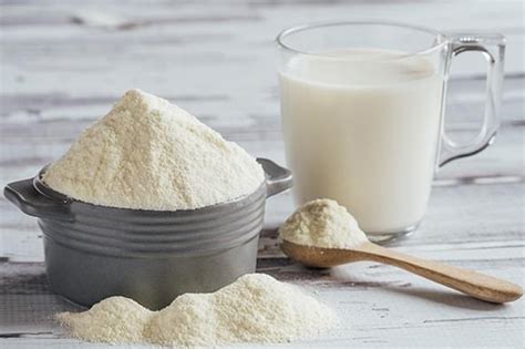 Skimmed Milk Powder