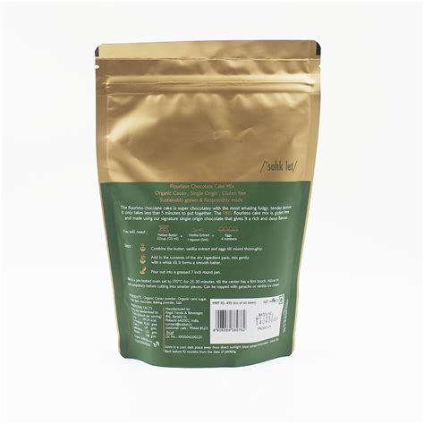 Cake Mix – SOKLET