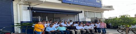 Welcome to National Skill Training Institute(W) | National Skill ...