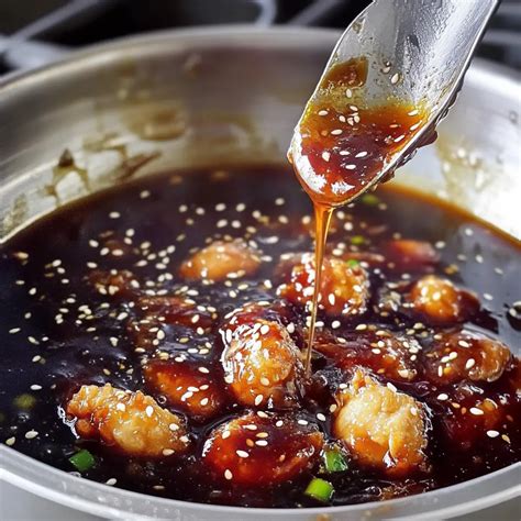 Easy General Tso Sauce: Irresistible Homemade Flavor