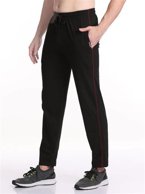 COTTON TRACK PANT (HM1001-01) – HILLBERGINDIA