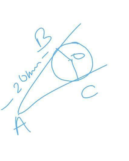 Draw a involute on a square of 20mm ans also draw normal an tangent at ...