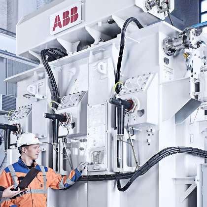 ABB Bangalore office photos