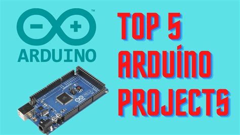 Image result for Arduino Top Projects