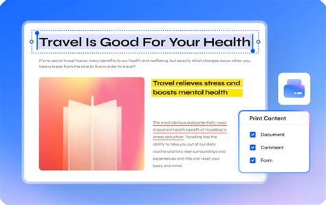 Image result for Print PDF File