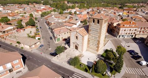 Church of San Juan | Portal de Turismo de Castilla y León