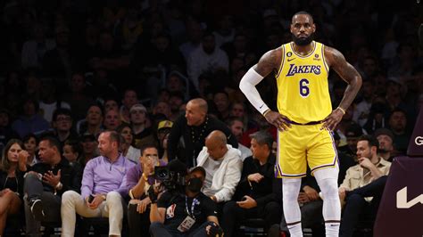 What are potential options for Lakers in the event of LeBron James ...