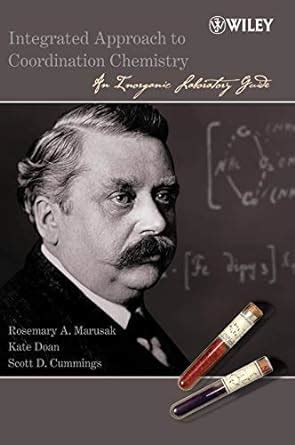 Integrated Approach to Coordination Chemistry: An Inorganic Laboratory ...