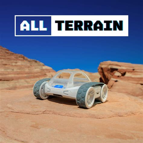 Sphero RVR: All-Terrain, Fully Programmable Robot and Customisable ...