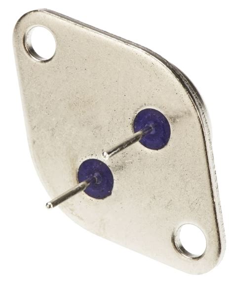 2N3055G onsemi | onsemi 2N3055G NPN Transistor, 15 A, 60 V, 3-Pin TO ...