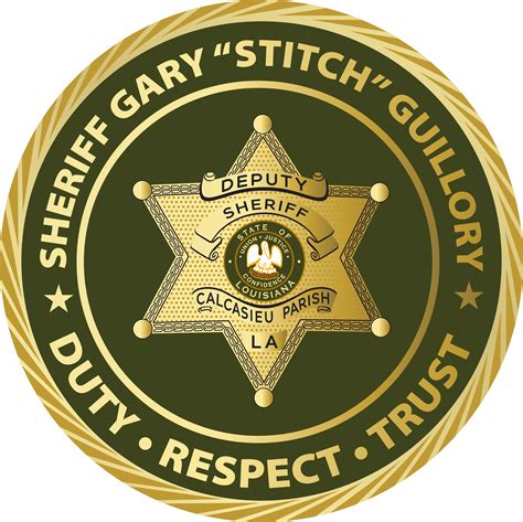 Calcasieu Parish Sheriff's Office, LA
