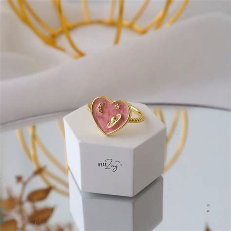Celestial Love Ring – WearZing