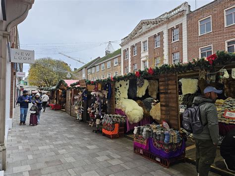 Christmas Markets In Kent – Canterbury, Folkestone, Rochester – Better ...