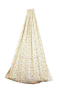 SJ SHINE Born Baby Hanging Swing Cradle Cotton thottil Cloth thuni for ...