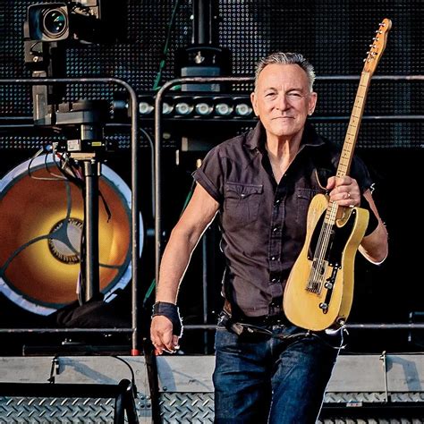 Bruce Springsteen Vevo 的图像结果