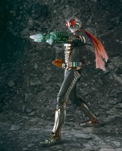 Kamen Rider Super 1 Wallpaper