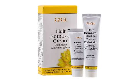 Gigi Hair Removal Cream For F... | Groupon Goods