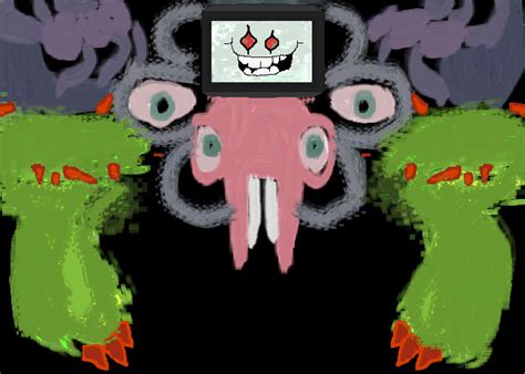 Image result for LEGO Omega Flowey Tutorial