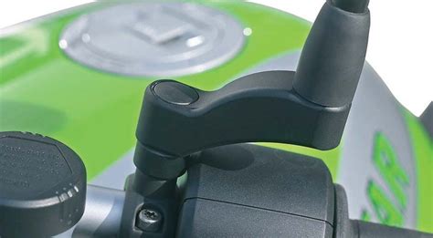 Mirror Extensions for BMW HP2 Enduro & HP2 Megamoto | Motorcycle ...