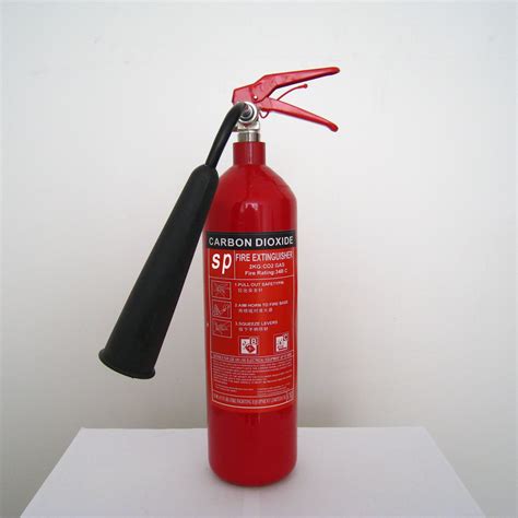 Wholesale Different Size Carbon Dioxide Gas Portable 2.3kg CO2 Fire ...