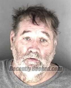 Recent Booking / Mugshot for David Alan Lane in Shawnee County, Kansas