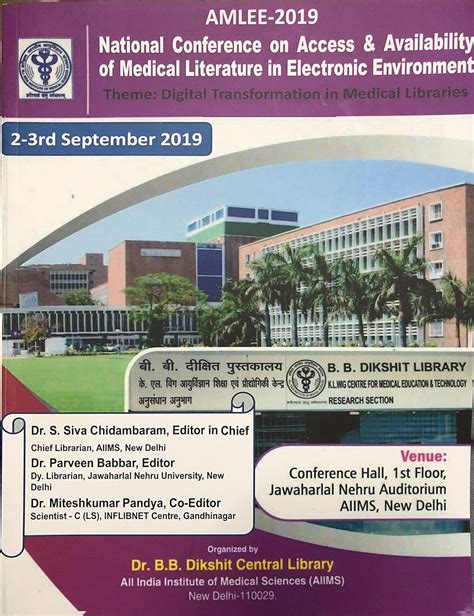 Buy AMLEE - 2019 National Conferenceon Access & Availability of Medical ...