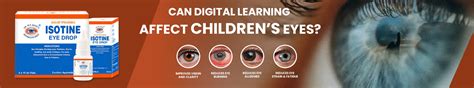 Can Digital Learning Affect Children’s Eyes? – Jagat Pharma