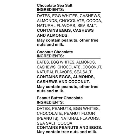 RXBAR Protein Bars, 12g Protein, Gluten Free Snacks, India | Ubuy