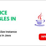 Image result for Instance and Local Variables in Java