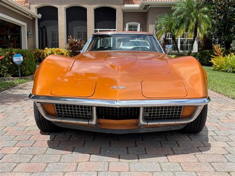 FS (For Sale) 1972 Chevrolet Corvette - CorvetteForum - Chevrolet Corvette Forum Discussion