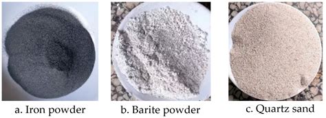 Investigation on Similitude Materials with Controlled Strength and ...