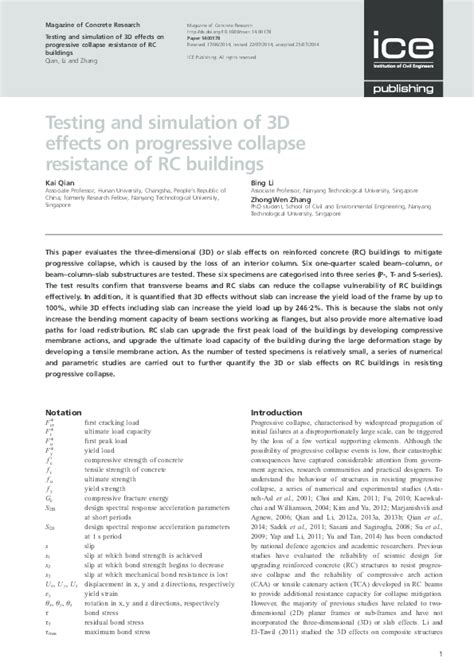 How to Find Report of Collapse Testing 的图像结果