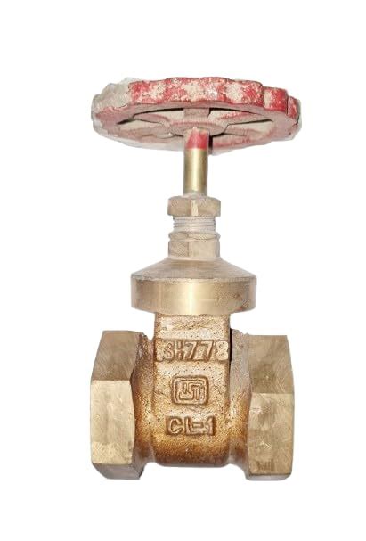 Gunmetal Gate Valve 20MM : Amazon.in: Industrial & Scientific