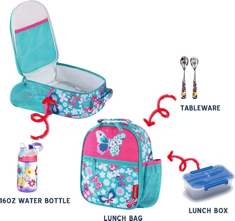 Buy DAAUPUS 16” All Over Print Backpack for Kids School Backpack with ...