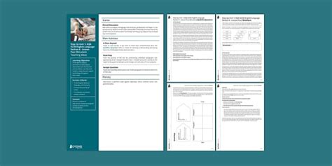 English Intervention Resources 4 | AQA English Language