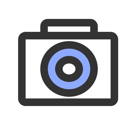 Camera SVG 的图像结果
