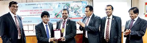OPA seminar reveals immense potential of health tourism for Sri Lankan ...